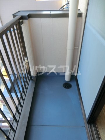 19/24 バルコニー