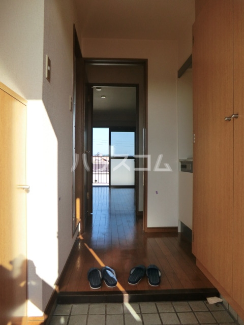 10/24 玄関