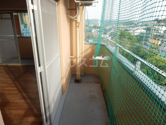 18/30 バルコニー