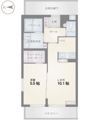 2/6 間取