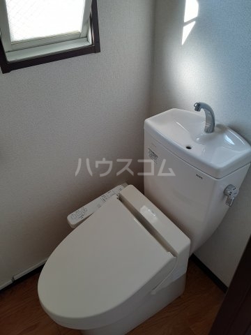 11/23 トイレ