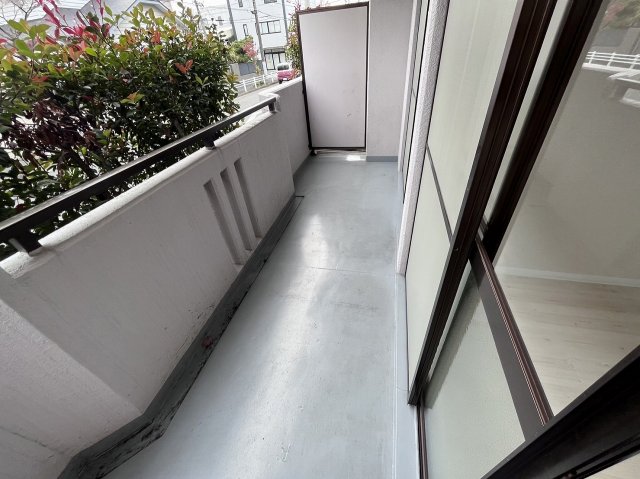 19/30 バルコニー