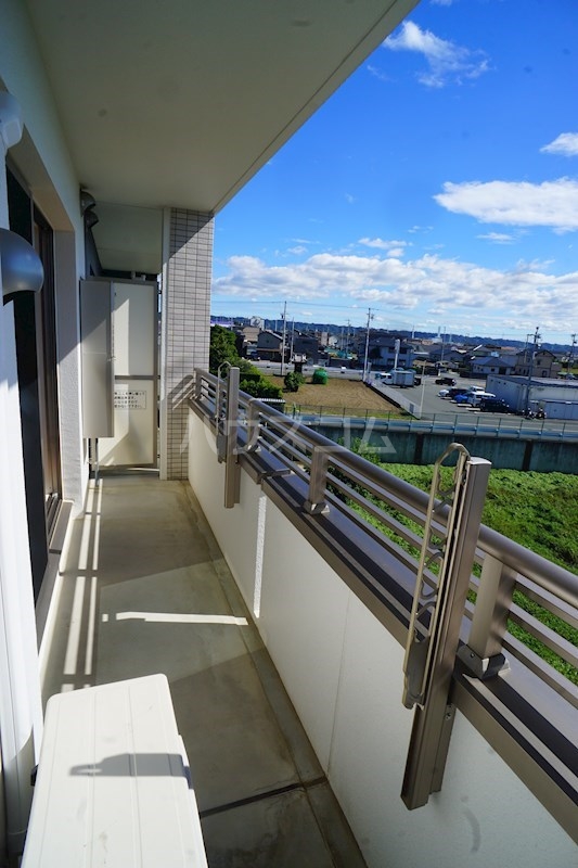 18/30 バルコニー