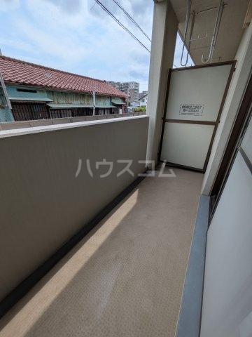 13/15 バルコニー