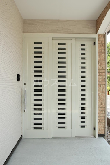 3/5 エントランス