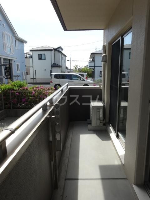 18/30 バルコニー