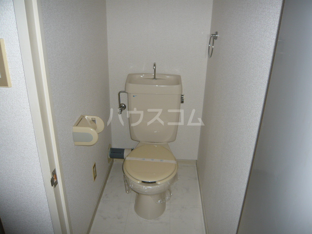 16/24 トイレ