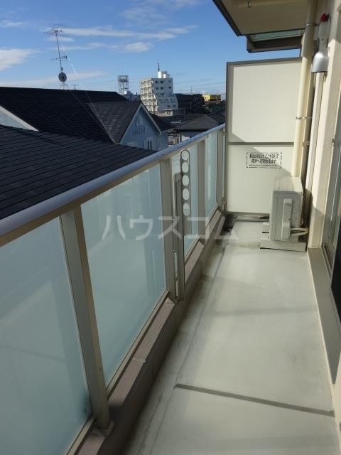 17/30 バルコニー