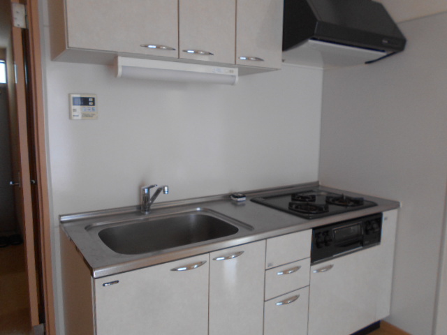 13/30 キッチン