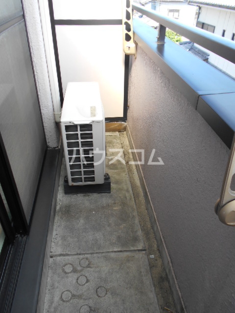 17/24 バルコニー