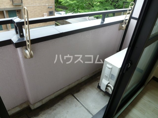 15/21 バルコニー