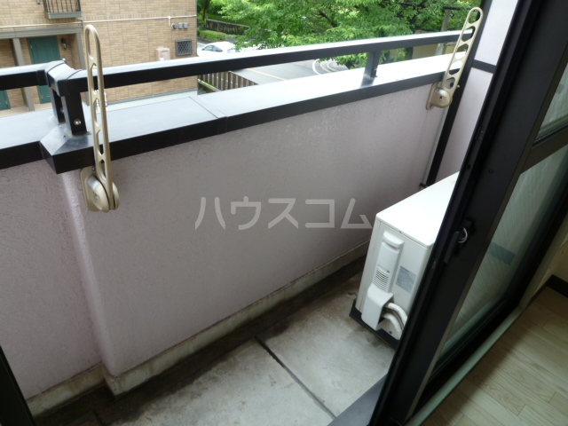 14/23 バルコニー