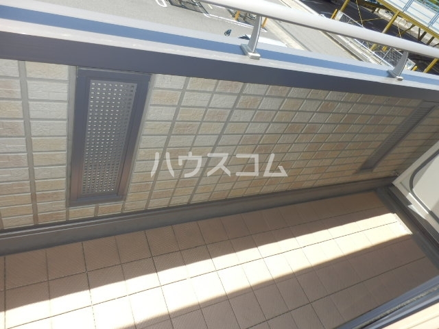 19/26 バルコニー