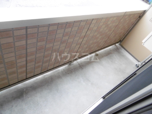 18/30 バルコニー