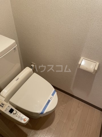 17/30 トイレ