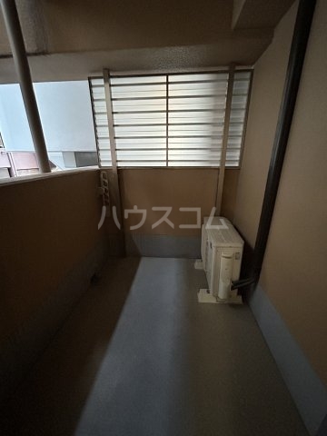 14/25 バルコニー