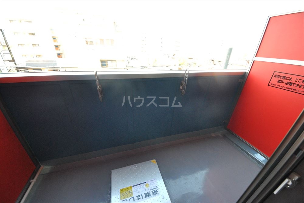 17/30 バルコニー