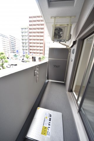 18/30 バルコニー