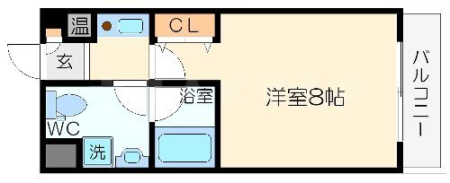 2/24 間取