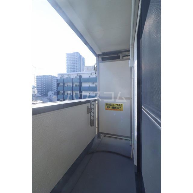 11/19 バルコニー