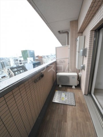 22/30 バルコニー