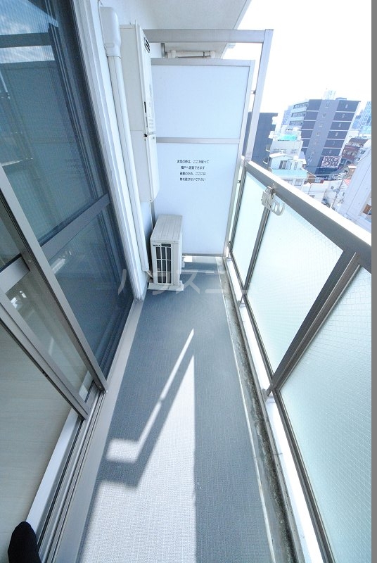 19/30 バルコニー