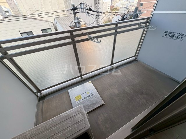 16/30 バルコニー