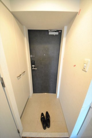 6/26 玄関