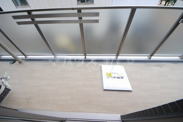 17/28 バルコニー