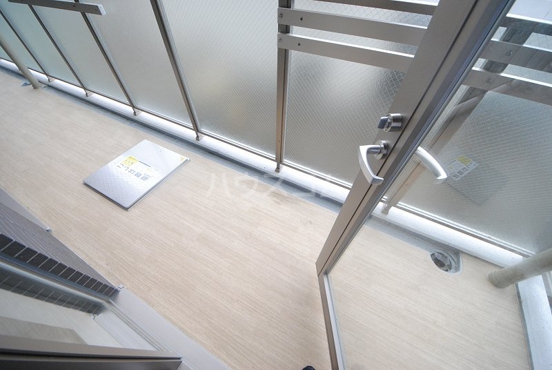 18/30 バルコニー