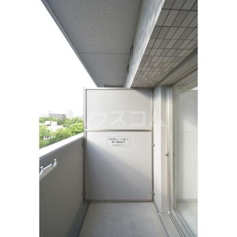 11/25 バルコニー