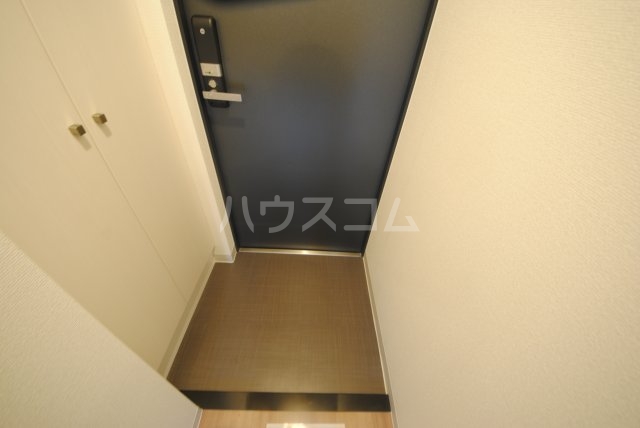 6/28 玄関
