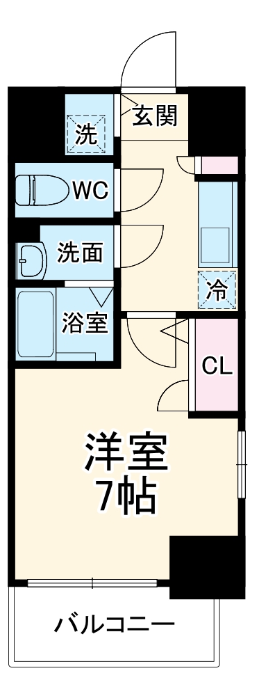 2/30 間取