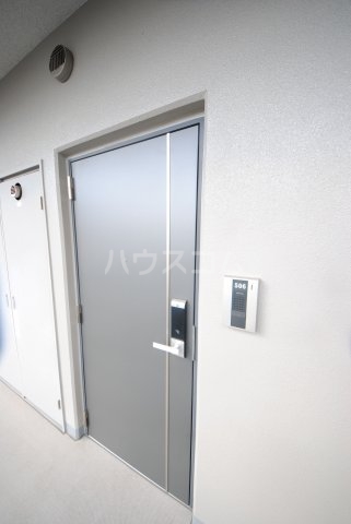 6/28 玄関
