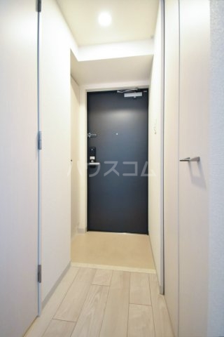 7/30 玄関