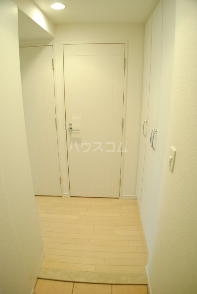 7/24 玄関