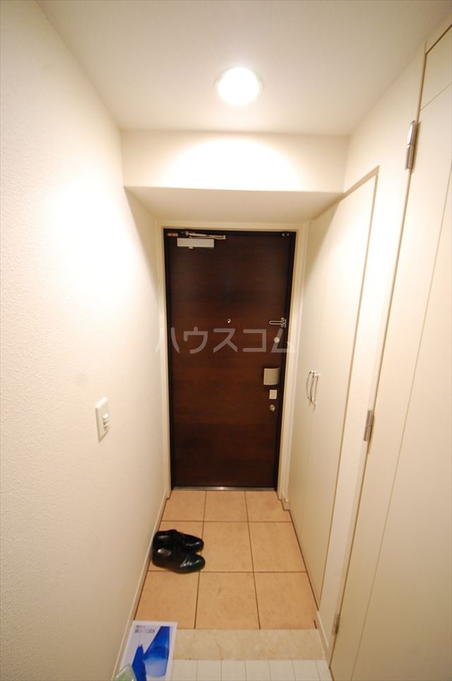 11/30 玄関