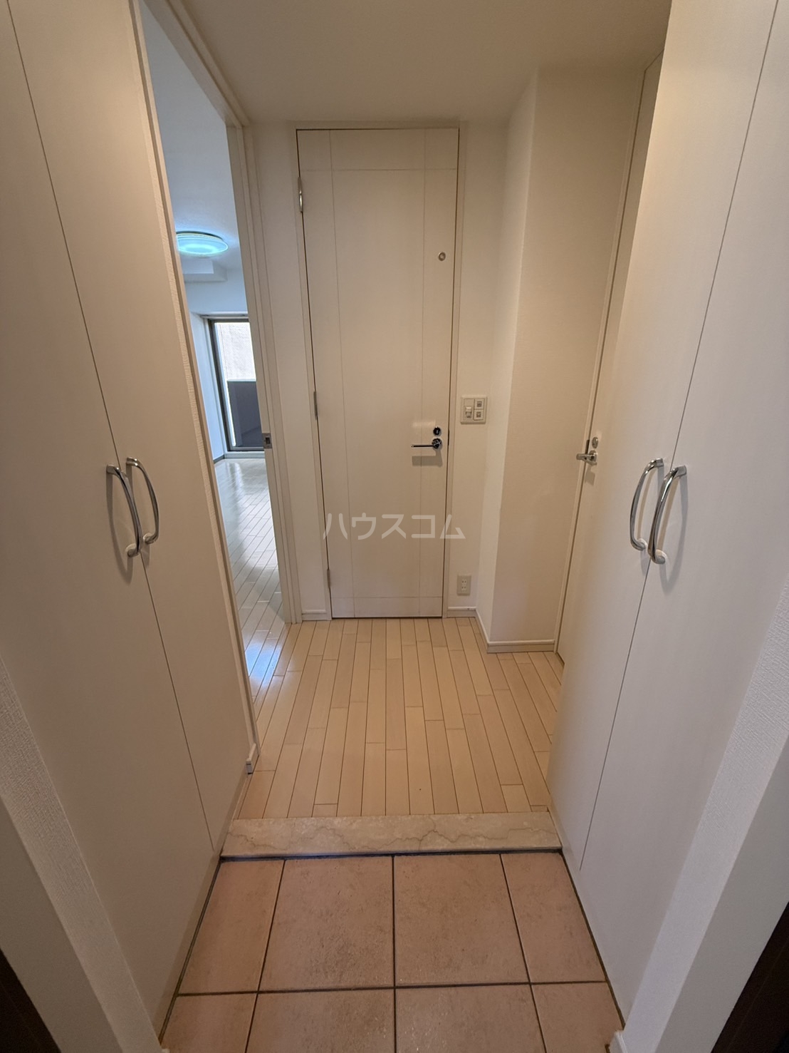 9/30 玄関