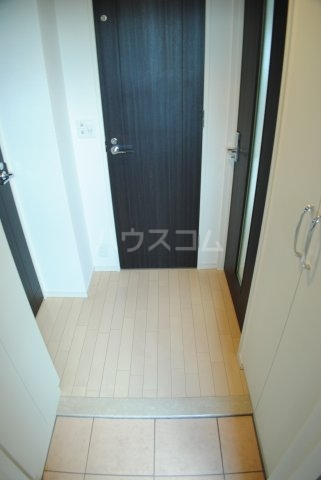 6/23 玄関
