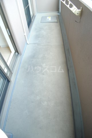 12/23 バルコニー