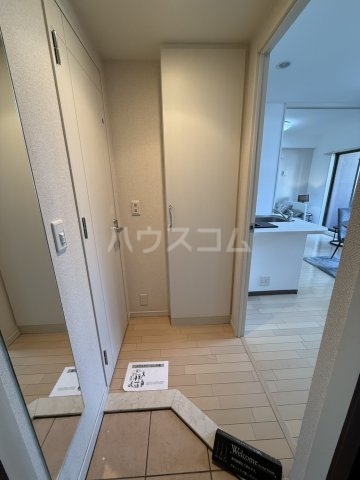 8/30 玄関