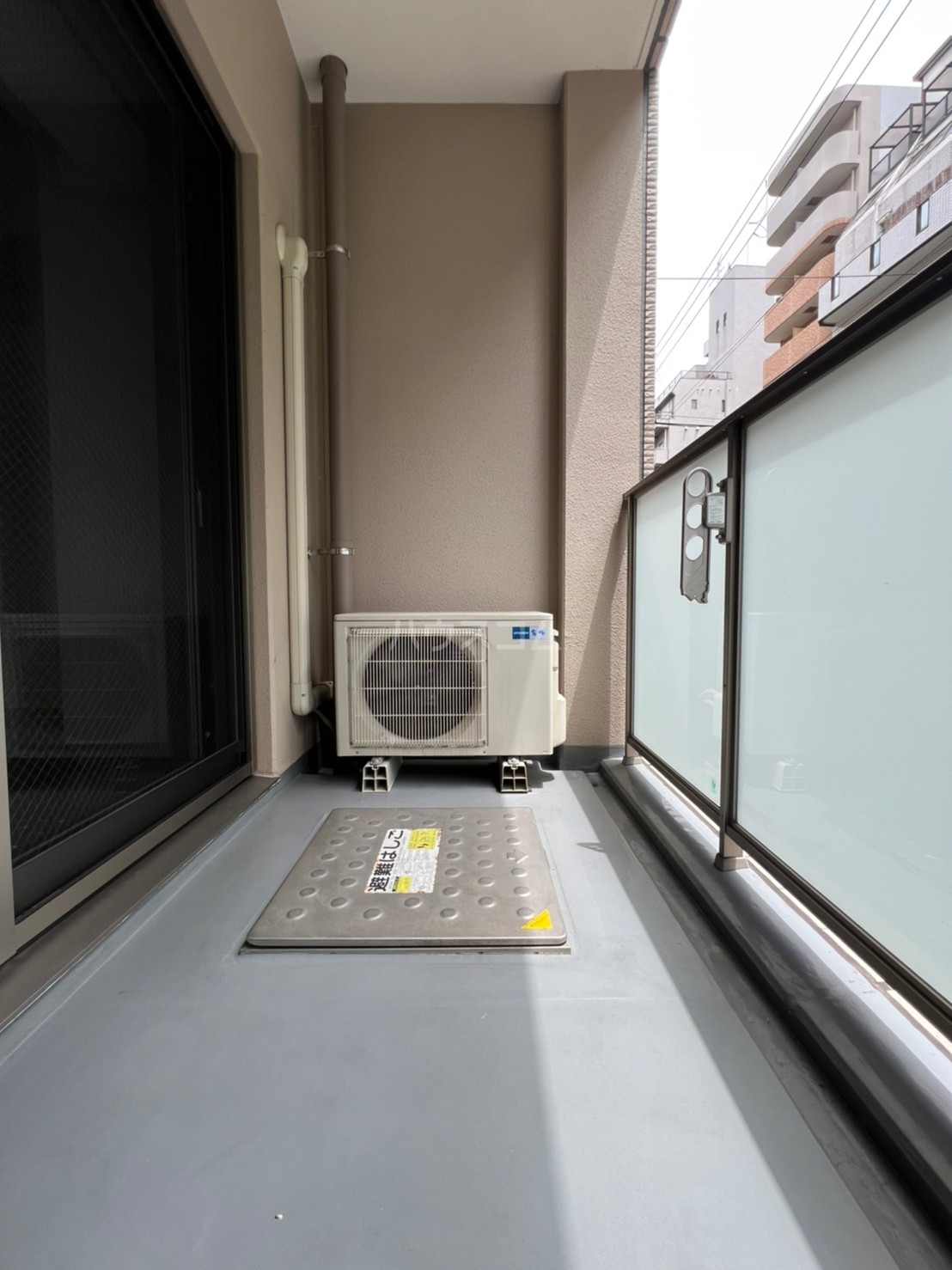 20/30 バルコニー