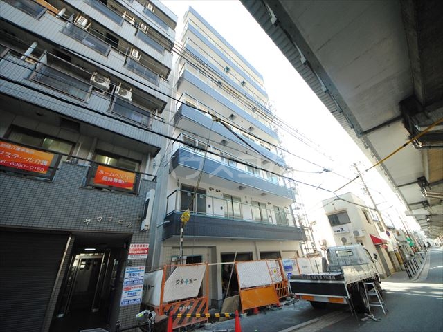 10/15 エントランス