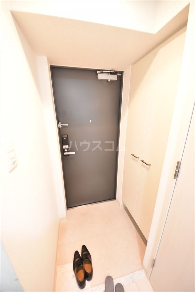 9/30 玄関