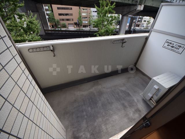 18/30 バルコニー