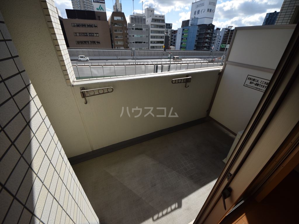 19/30 バルコニー