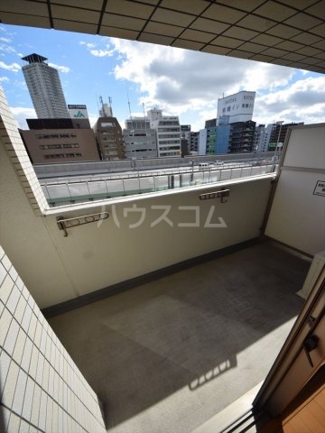 20/30 バルコニー
