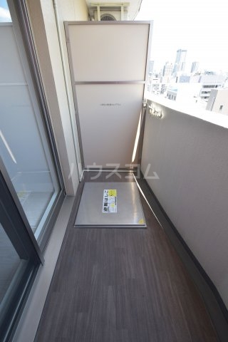 17/30 バルコニー