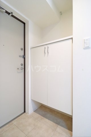 9/30 玄関