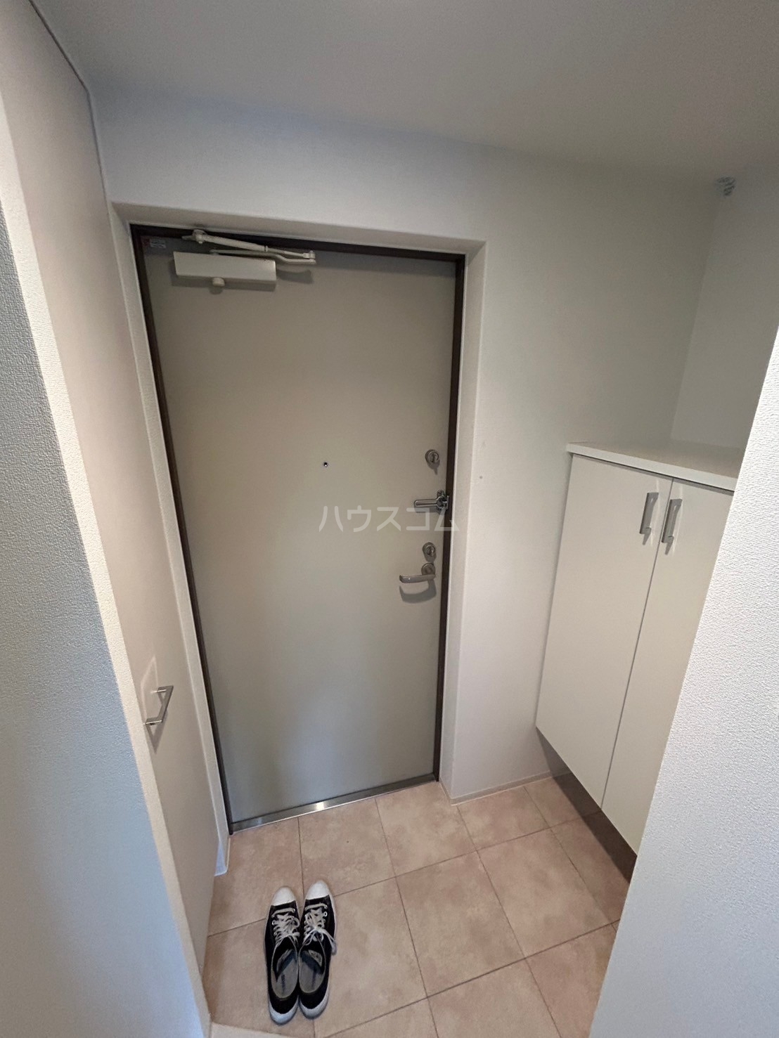 8/30 玄関